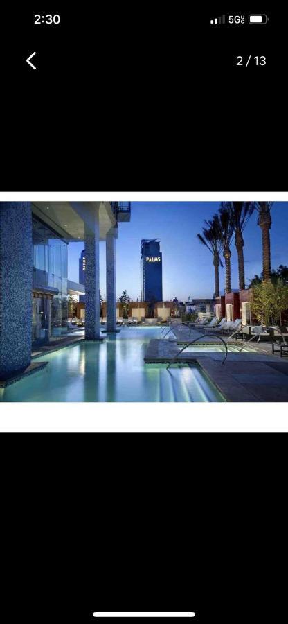 Amazing Luxury Suite 25Th Floor Las Vegas Exterior photo